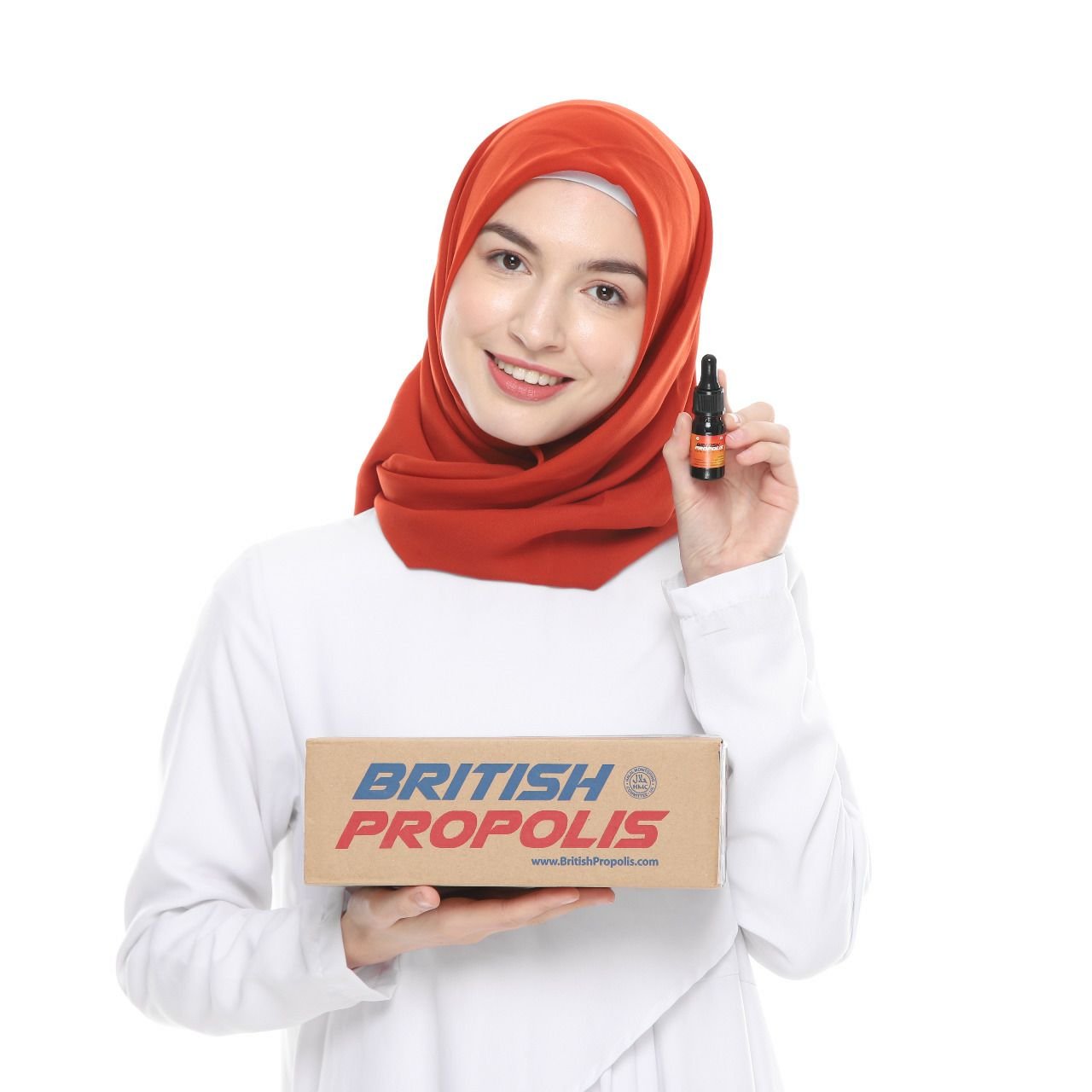 British Propolis Botol